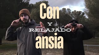 Los De La Musa • Con ansia y relajado |videoclip|
