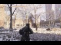 The Division Fighting Through New York