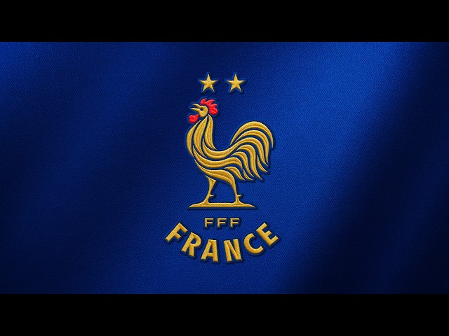 Nouvelle identité graphique des Équipes de France