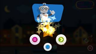 Cyborg Detonator walkthrough lvl 1 - 30