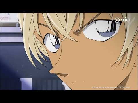 Detective Conan Opening #conan #edogawaconan