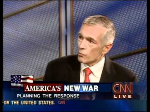 CNN 9/11 LIVE TV Coverage (9/15/01) 12:30 P.M - 12:45 P.M