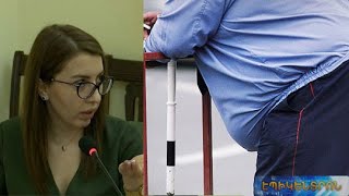 «Փորով ձյաձյաները քննությունը չեն անցնելու». փոխնախարարը՝ ոստիկանության նոր համակարգի մասին