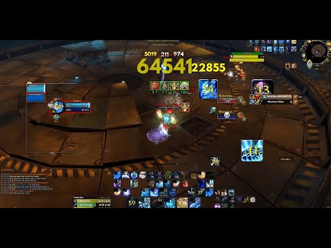9.2 Frost mage 1 shot montage