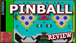 Pinball / Pinball Wizard - on the ZX Spectrum 48K !! with Commentary