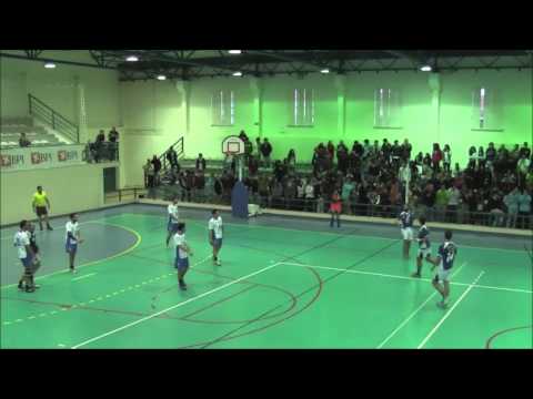 ADCB (34) vs (25) Sismaria (Resumo)