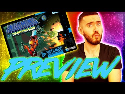 Preview: Incoming Transmission