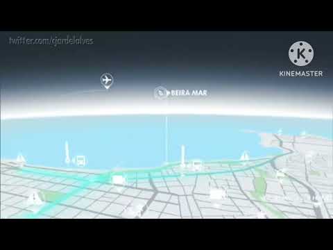 Vinheta do Jornal do Ceará 1ª Edição/JCE1 - Rede Nordeste Ceará (Globo CE) (2018-atual)