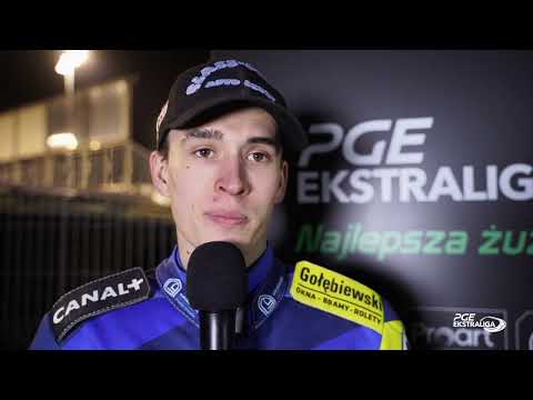 ZOOLESZCZ GKM GRUDZIĄDZ - MOJE BERMUDY STAL GORZÓW 39:51 KOMENTARZE