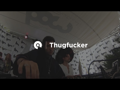 Thugfucker Live @ BPM Festival, 2014