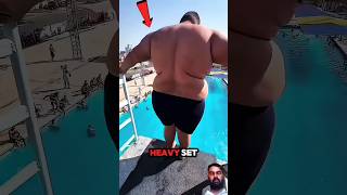 Download lagu An Incredible Jump into the Water… You Won't Believe What Happens Next 😱#shorts #tiktok mp3