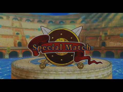 OPUWR - Zoro vs Mihawk