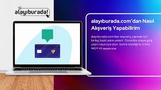 Türkiyenin Yeni Pazaryeri Alayıburada