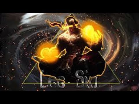 Mãn nhãn với Lee Sin trong tay cao thủ