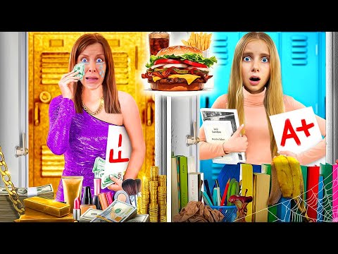 Școala de PRINȚESE 😱 A LEȘINAT la ore 👸 Partea 3