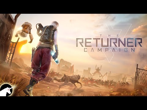 Видео The Returner Campaign #1