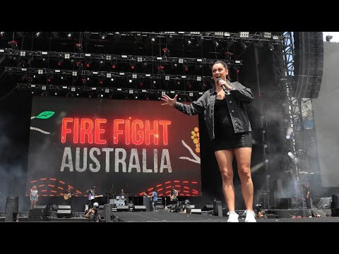 Fire Fight concert raises $9m for bushfire relief