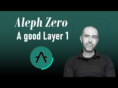 Aleph Zero (AZERO) Review and Analysis