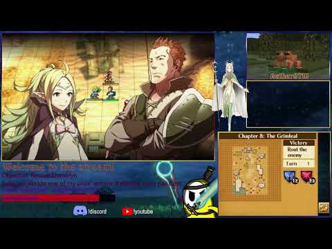 FE Awakening Ironman #5