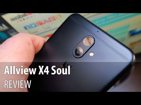 Allview X4 Soul/ Gionee S9 Review (Dual Camera Midrange Phone)