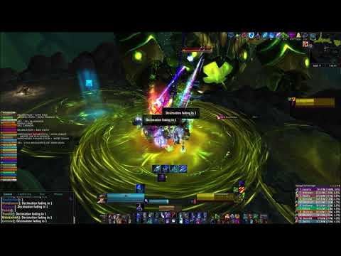 Gorothi Worldbreaker HC - Frost Mage PoV