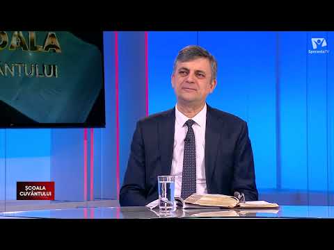 School of the Word - Tr.4 2025 - Study no.11 - Life in the Promised Land