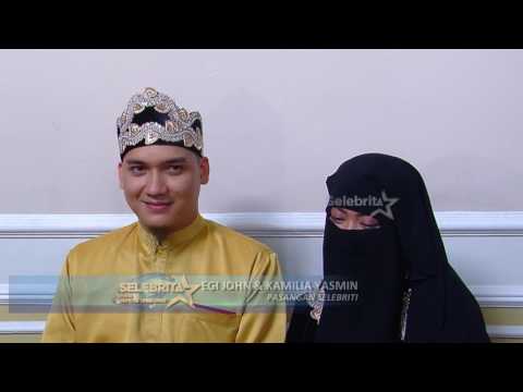 Egi John Menikah , Kok Marshanda Masih Sendiri ? | Selebrita Pagi