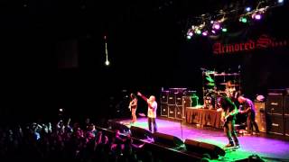 Armored Saint "Left Hook From Right Field" Prog Power USA XIV 9/07/13