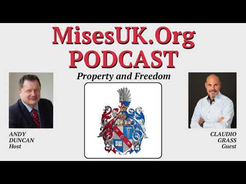 Hayek and the denationalisation of money, with Claudio Grass