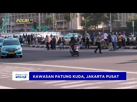 LAPORAN PANTAUAN ARUS LALU LINTAS