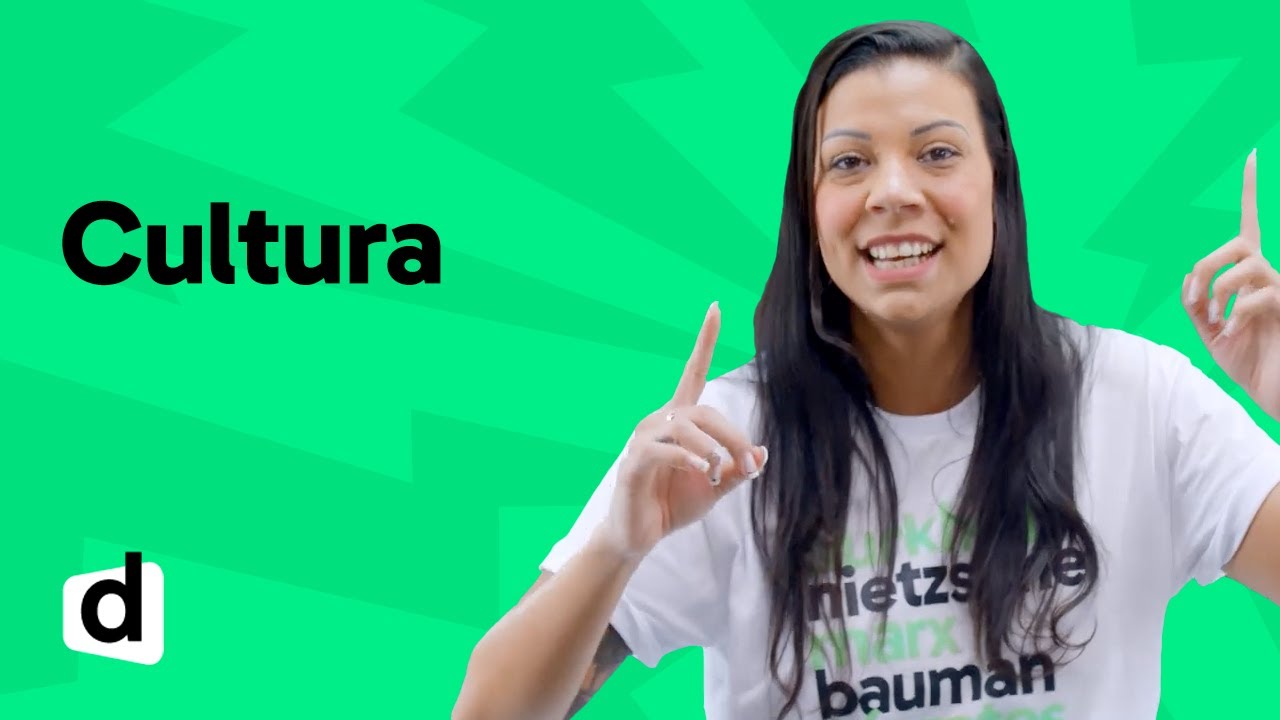 REVISÃO ENEM | FILOSOFIA E SOCIOLOGIA: CULTURA | ESQUENTA ENEM | DESCOMPLICA