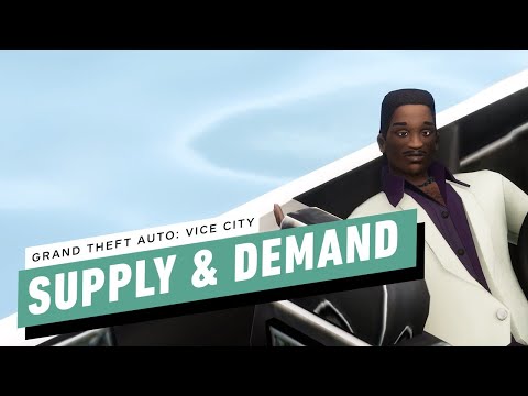 GTA Vice City Gameplay Walkthrough - Mission 14: Supply & Demand (Diaz)