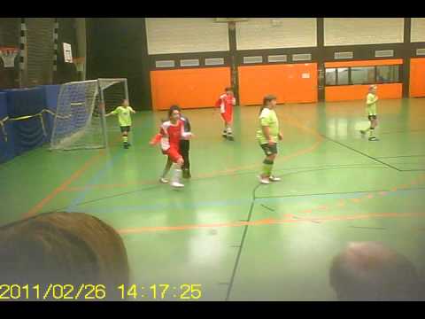 Hallenstadtmeisterschaft bochum u13 mädchen