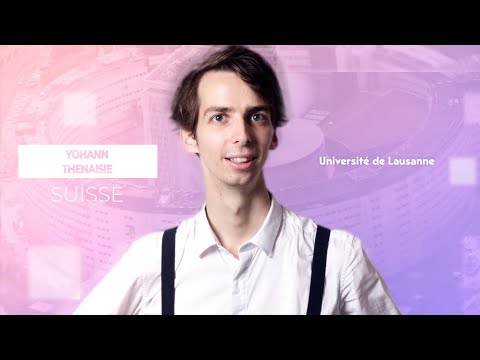 1er prix du jury – Yohann Thenaisie – Finale internationale MT180 édition 2021