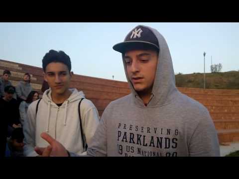 C.Mutante x Fano x Soto VS Edu x Cani x Tako [Warriors Battle] [Octavos]