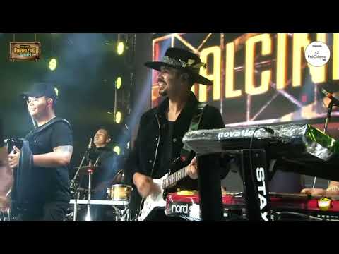 Calcinha preta - Onde o sonho mora / ao vivo no forrozão da Sergipe 2025