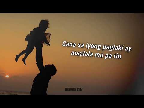 KAMUSTA NA ANAK (Lyrics video) Goso and Jher