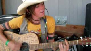 Christofer Drew - Uraltalk Live. Warped Tour '09
