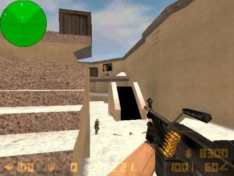 Counter-Strike LP S01E05  Proč? Zrovna Teroristi ?