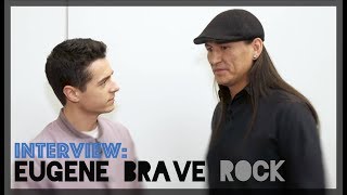 INTERVIEW | Eugene Brave Rock video