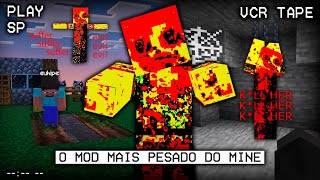 EVIL HUNTER: O MOD MAIS IMORAL DO MINECRAFT