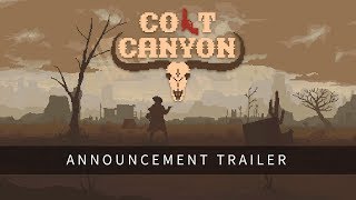 Loot. Shoot. Dodge. Reload. with Colt Canyon