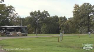 Iowa State Fairgrounds Campground Video