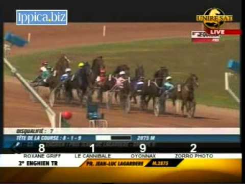 Prix Jean Luc Lagardère 2012 -Roxane Griff