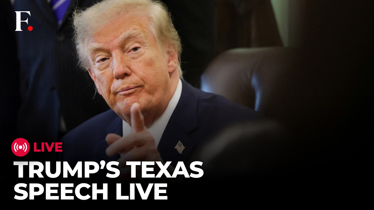Trump LIVE: US President Addresses Supporters In San Antonio | US Midterm Elections | TEXAS
