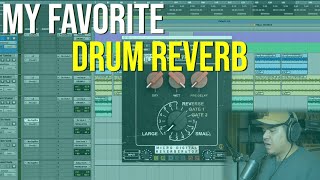 Video thumbnail for My Favorite Drum Reverb? | Korneff Audio Micro Digital Reverberator by Matt McQueen