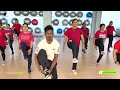 40 Minutes Best Workout Video Zumba Fitness With Unique Beats Vivek Sir