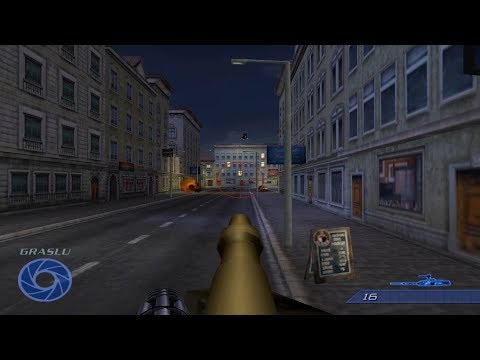 007: Agent Under Fire GCN - Streets of Bucharest - 00 Agent