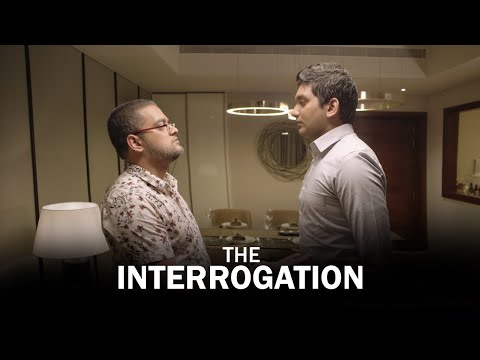 The Interrogation - Gehan Blok & Dino Corera