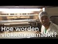 Doen ze dat zo: Hoe worden vlokken gemaakt? | Het Klokhuis